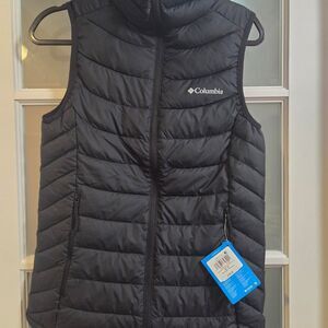 Columbia-sportswear Women's Black Gilet